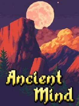  Ancient Mind  cover