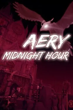  Aery: Midnight Hour  cover