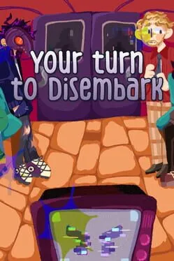  Your Turn to Disembark  cover