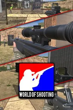  World of Shooting  cover