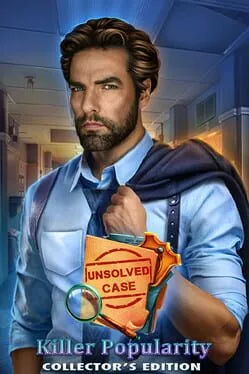  Unsolved Case: Killer Popularity Collector's Edition  cover