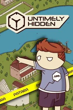  Untimely Hidden: Patara  cover