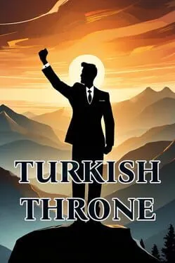  Turkish Throne  cover