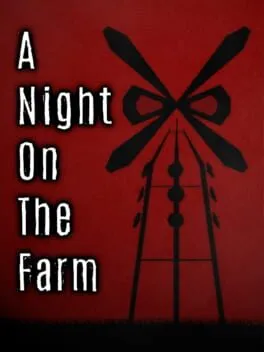  A Night On The Farm  cover