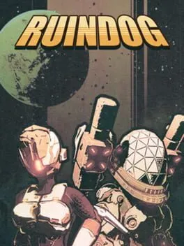  Ruindog  cover