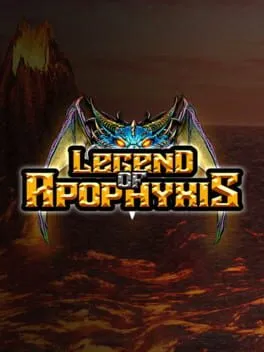  Legend Of Apophyxis  cover