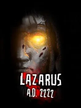  ラザロ西暦2222年  cover