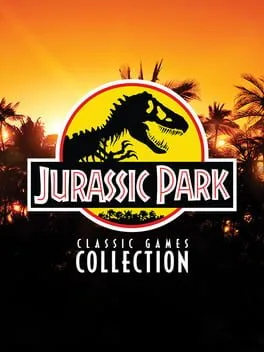  Jurassic Park: Classic Games Collection  cover