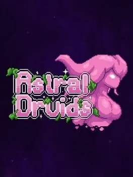  Astral Druids  cover