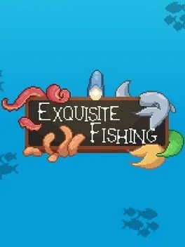  Exquisite Fishing  cover