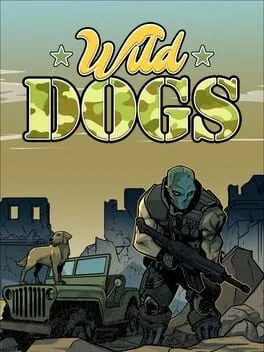  Wild Dogs  cover