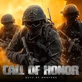  Call of Honor: Duty of Warfare  cover