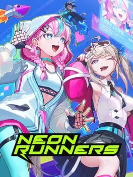  Neon Runners  cover
