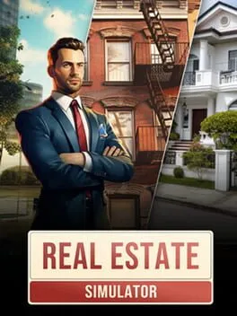  Real Estate Simulator  cover