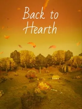  Back to Hearth  cover