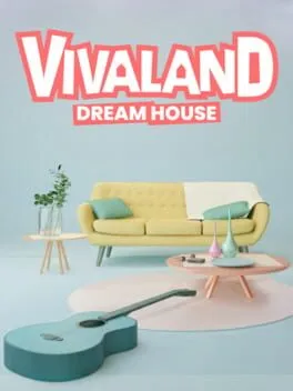  Vivaland: Dream House  cover