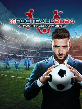  WE ARE FOOTBALL 2024  cover