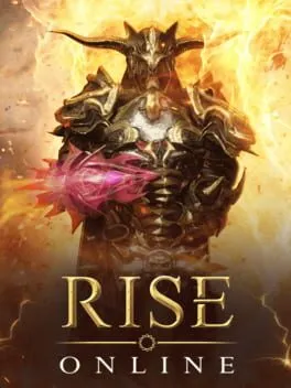  Rise Online  cover