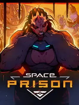  Space Prison  cover