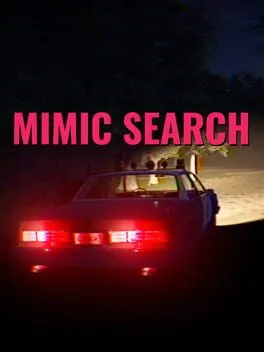 Mimic Search  cover
