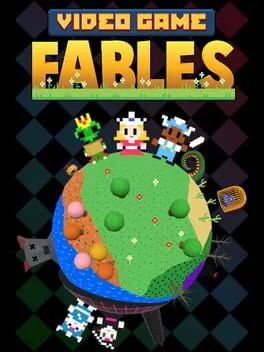  Video Game Fables  cover