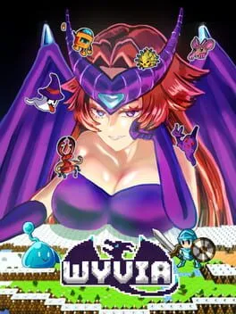  Wyvia  cover