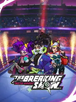  Meta Ghost: Breaking Show  cover