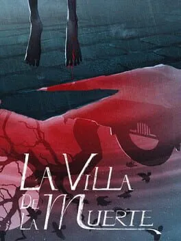  La Villa de la Muerte  cover