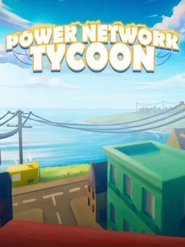  Power Network Tycoon  cover