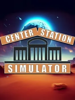  Center Station Simulator  cover