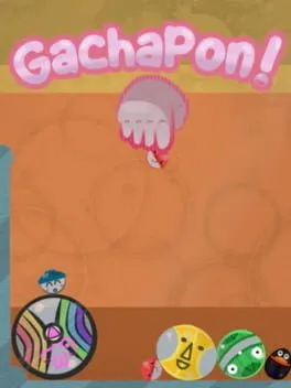  GachaPon!  cover