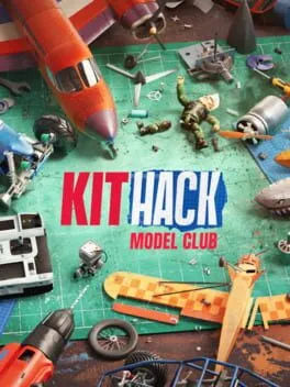  Kithack Model Club  cover