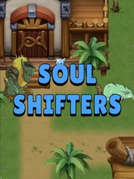  Soul Shifters: Online  cover