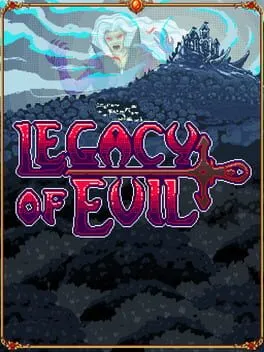  Legacy Of Evil  cover