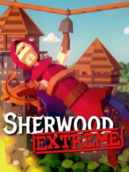  Sherwood Extreme  cover