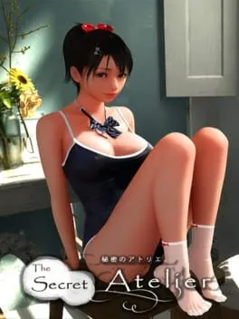  The Secret Atelier  cover