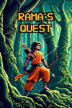  Rama's Quest  cover
