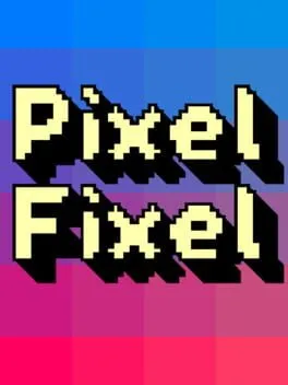  Pixel Fixel  cover