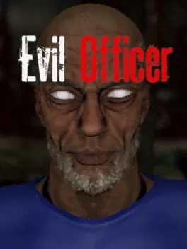  Evil Officer  cover