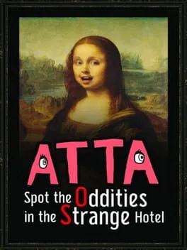  Atta: Spot the Oddities in the Strange Hotel  cover