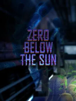  Zero Below the Sun  cover