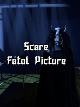  Scare: Fatal Picture  cover