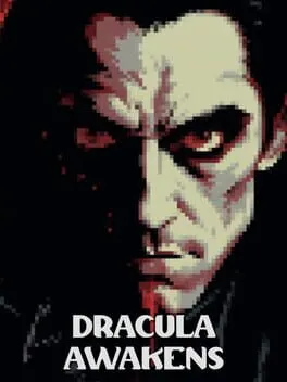  Dracula Awakens  cover