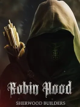  Robin Hood: Sherwood Builders  cover