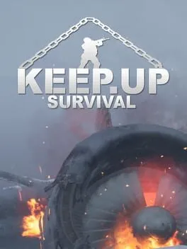  KeepUp Survival  cover