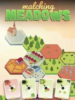  Matching Meadows  cover