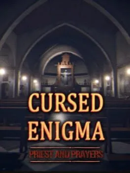  Cursed Enigma: Priest and Prayers  cover