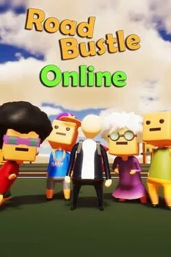  Road Bustle Online  cover