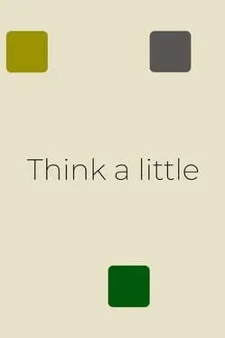  Think a little  cover