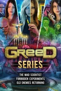  Greed Series  cover